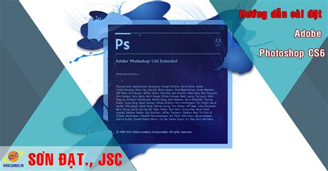 Hướng Dẫn Cài đặt Active Photoshop Cs6 Chi Tiết Bằng Hình ảnh Chuyên