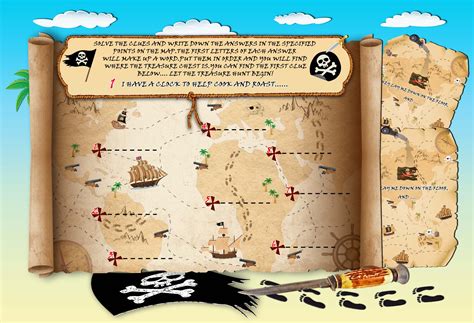 This map of railroads in the United States hides treasure 19