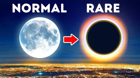 Unusual Moon Phenomenon And Spectacular Natural Wonders Youtube