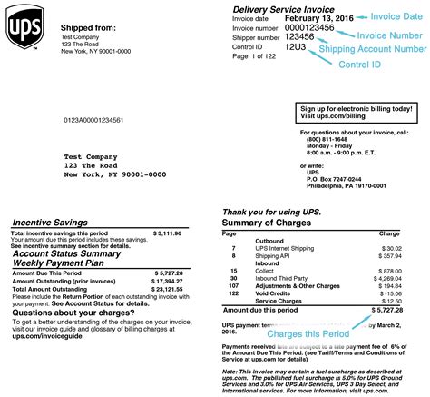 A Step-by-Step Guide to Paying Your UPS Bill