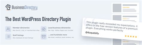 Best 10 WordPress Directory Plugins For 2023 WPCred