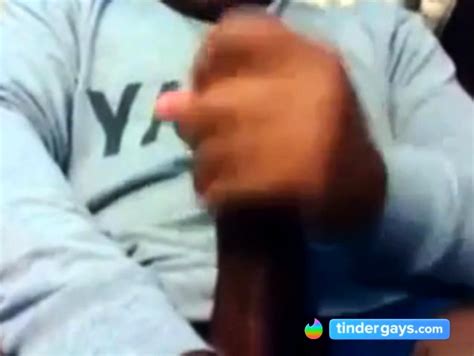 Str8 Guy Stroking His BBC To Porn Double Cum At DrTuber