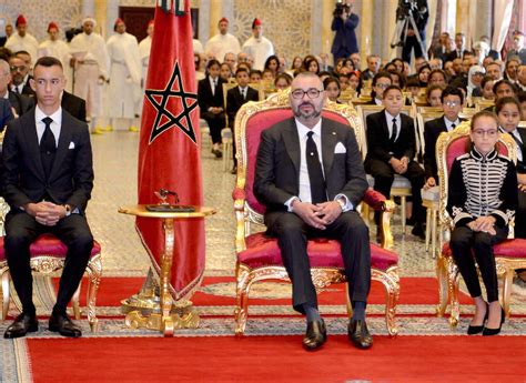 Moroccan Princess Lalla Khadija Celebrates 13th Birthday