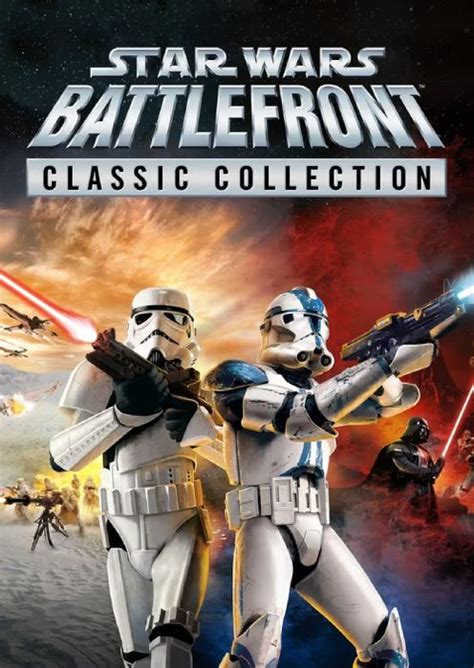 STAR WARS: Battlefront Classic Collection (US) | Xbox One & Xbox Series ...