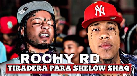 ROCHY RD SE COME A SHELOW SHAQ EN UNA TIRADERA YouTube