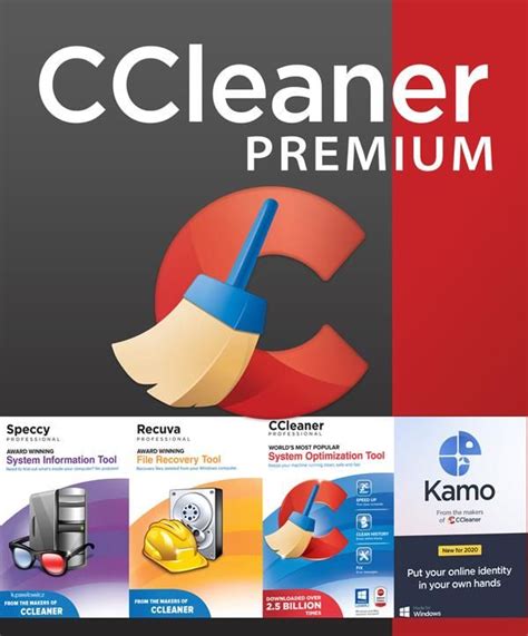 Piriform Ccleaner Premium Pc Rok Ceny I Opinie Na Ceneo Pl