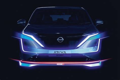 Nissan ARIYA NISMO | Dorchester Nissan | Coming Soon