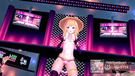 Mmd R Botebalajita Onegai Dar Lewd Ahegao Babe D Hentai XHamster