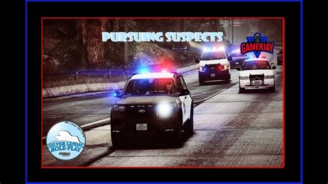 SLRP LIVE Silver Lining Role Play Thursday Night Paleto Patrol