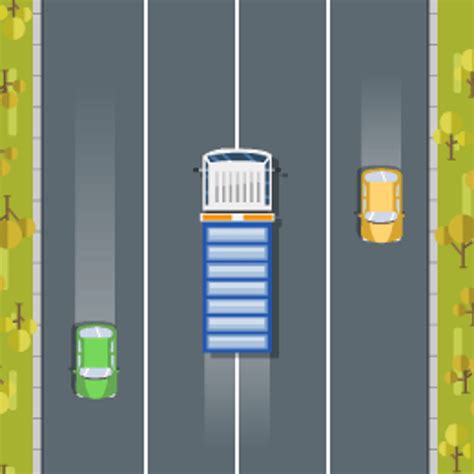 TRUCK TRAFFIC - Play Online for Free! | Poki