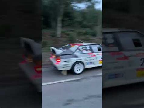 Rallye Legend Group B Rallye Costa Brava Youtube