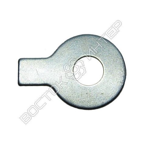 Шайба М18 DIN 93 стопорна з лапкою, ціна 12.45 грн — Prom.ua (ID ...
