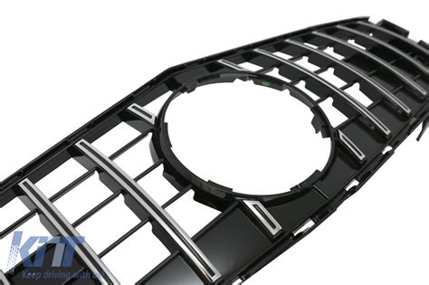 Front Grille Suitable For Mercedes Sl Class R Gt R