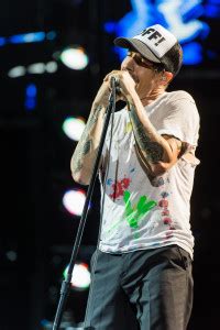 Red Hot Chili Peppers At Lollapalooza Lost In Concert