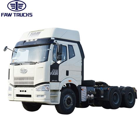 L Hp Faw By Sea By Land Whole Electric Truck Tractor China