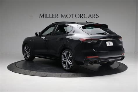 Pre Owned Maserati Levante Modena Gts For Sale Miller