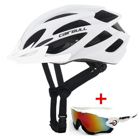 Cairbull Ultralight Fietshelm Integraal-Gegoten Fi... – Vicedeal