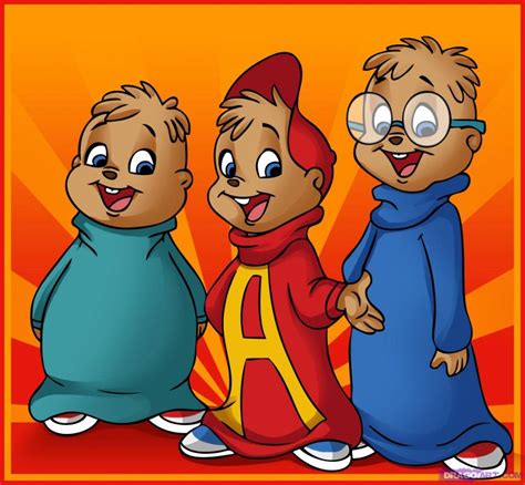 Solve Alvin and the Chipmunks jigsaw puzzle online with 156 pieces