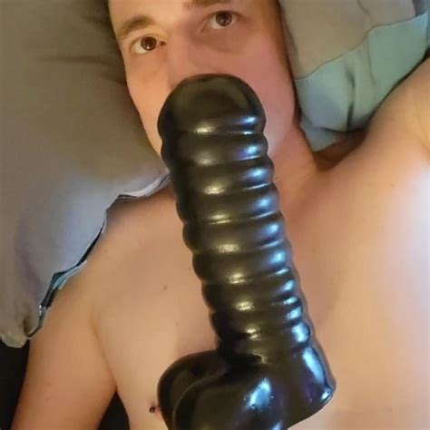 Splayed Slave Hole With Small Prolapse Gay BDSM Porn Feat FFotzeDavid