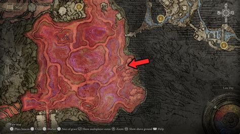 All Ainsel River Lake Of Rot And Deeproot Depths Boss Locations In