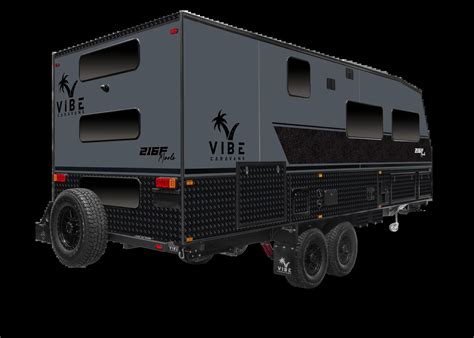 Marlo Vibe Caravans