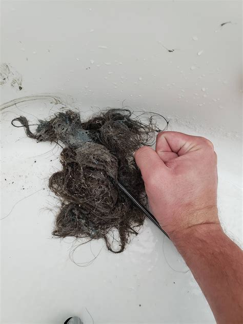 Wife's soaker tub draining slow : r/Plumbing