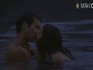 Naked Carolyn Houlihan In The Burning