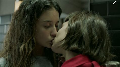 Naked Ursula Corbero In Money Heist