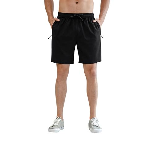 Mifelio Board Shorts Men Mens Summer Fashion Casual Lace Up Unlined