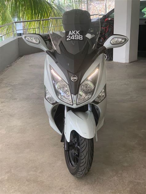 Sym Symphony Evo I Special Edition Motorbikes On Carousell