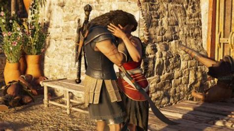 All Assassins Creed Odyssey Romance Options Every Romanceable Character In Ancient Greece