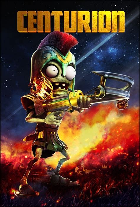 Plants Vs Zombies Garden Warfare Legend Of The Lawn Update Gets