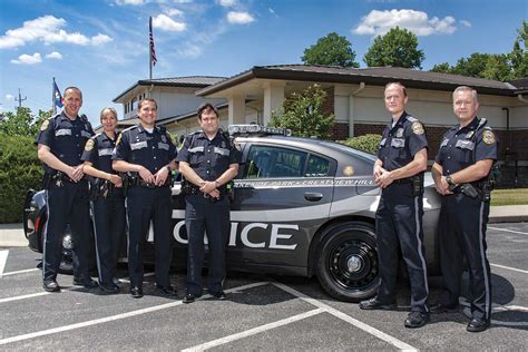 Celebrating 50 Years As Kentuckys First Police Authority — Kentucky