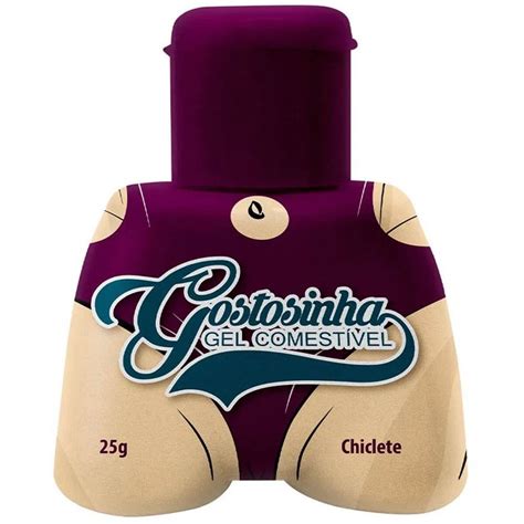 Gostosinha Bundinha Gel Hot 25g Pepper Blend Shopee Brasil