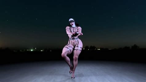 VAM D BBW Hentai Walking