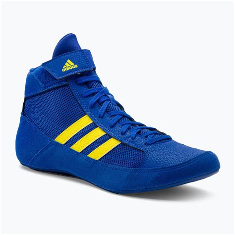 Vyri Ki Adidas Havoc Bokso Bateliai Blue Fv Sportano Lt