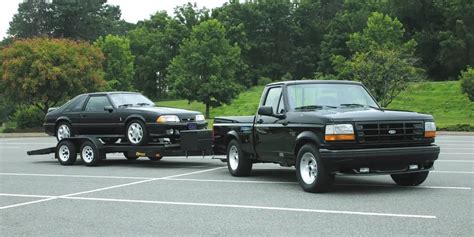 Ford Ranger Svt