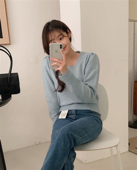 Gam màu xanh đang hot điên đảo vì nàng nào diện lên trông cũng trẻ trung tinh tế hơn