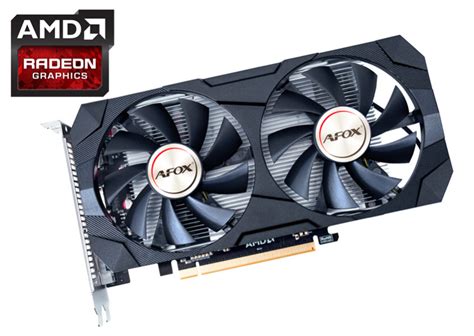 Afox Radeon R9 370 AFR9370-4096D5H9 4GB GDDR5 256Bit DX11 Gaming ...