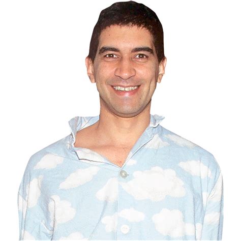 Pat Smear Young Half Body Buddy Celebrity Cutouts