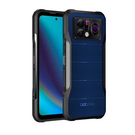 Купить Doogee V20 Pro 5G 12/256Gb blue Night Vision ТЕПЛОВІЗОР, цена ...