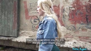 Ruby Lee Is Getting Picked Up By Martin Gun Outdoors Porn Movies Movs