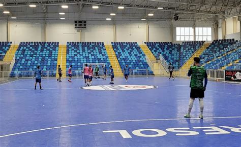 Tubar O Futsal Estreia No Campeonato Estadual Nesta Quarta Feira Unitv