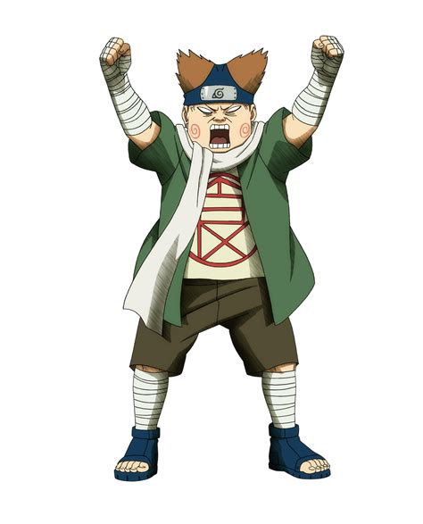 Young Choji Render [ultimate Ninja Heroes 2] By Maxiuchiha22 On Deviantart