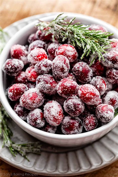 cranberries recipes 2
