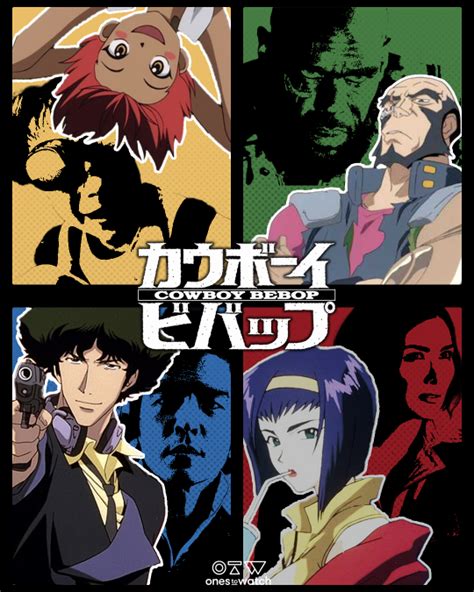 Lets Talk About Netflixs Cowboy Bebop And Its Music