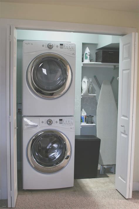 Stackable Washing Machine Laundry Room Ideas Houzz - laundy room ideas