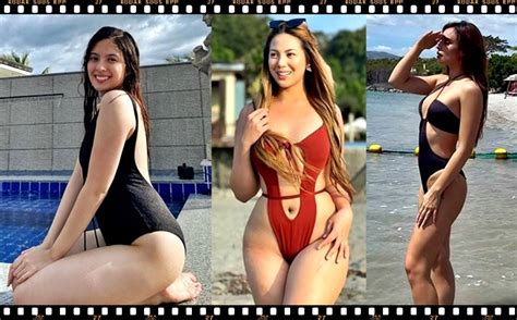 4 Hot Sexy Ysabel Ortega Bikini Pics