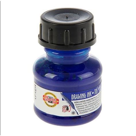 KOH-I-NOOR Тушь для рисования 2 шт., 20 мл./ 20 г. - купить с доставкой ...
