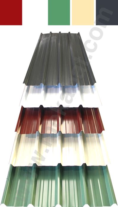 Tole Bac Acier De 4m Tole Imitation Tuile